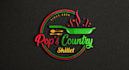 design restaurant, catering, bakery, vegan, BBQ logo