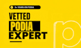 set up your website, course products and community on podia