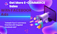 create facebook ads for ecommerce website