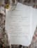 write a beautiful handwritten menu card