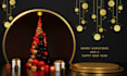 create new year greeting within 3 hrs animation logo