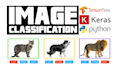 do image classification projects in python