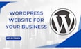 develop neat and clean, luxury, corporate wordpress design website for you
