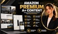 design amazon premium ebc or amazon ebc