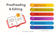 proofread bengali and english grammar, punctuation, and documents
