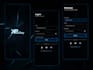 design UI UX to dark or light mode