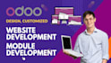 build, customize, and enhance your odoo website