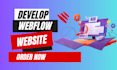 convert figma to webflow, modern webflow and responsive webflow design