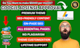 design a google adsense compliant wordpress site following approval guidelines