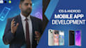 do mobile app development android ios app, building mobile app flutter