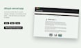 build your website or mobile app from scratch