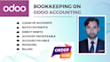 be expert bookkeeper on odoo bookkeeping