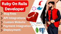 fix bugs in ruby on rails app