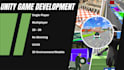 develop 2d 3d game, unity reskin and nft games