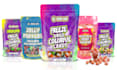 do eye catching mylar bag labels and packaging