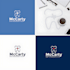 make a modern medical and pharmaceutical logo design