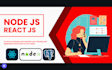 develop your website using react, node, javascript, next