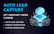 integrate openai gpt auto lead capture bot into website using flowise ai