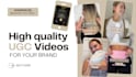 make an authentic german selfcare ugc video for your brand