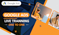 provide 1 on 1 google ads expert coaching