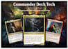 help build a commander deck using any details you give me