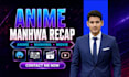 make manhwa, movie recap, anime recap, script writing, youtube script