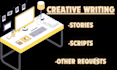 write a custom script