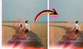 remove unwanted items from your photos