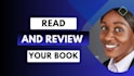 read and review your book