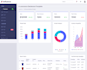 do software development web app desktop CRM saas app web automation web program