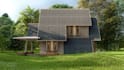 do tiny house design, render and animation