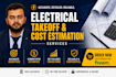 do electrical takeoff and cost estimation