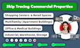 real estate skip tracing for commercial properties