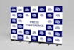 design backdrop, step and repeat banner, red carpet, expo banner