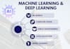 do machine learning, deep learning, data science, python projects