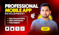 do mobile app development, ios apps, andriod app using flutter app developer