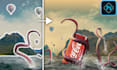 do picture manipulation using photoshop