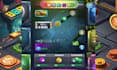 design game UI UX, mobile game UI, hud, app UI UX in figma