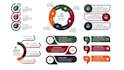 design professional powerpoint infographics, flowcharts and diagrams