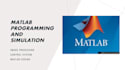 do matlab coding , simulink and gui projects