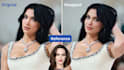 do realistic deep ai face swap video or face replacement