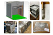 do 3d and 2d cad product design as an german engineer