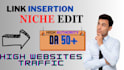 do safe link building and directory submission SEO