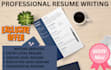 craft USA standard resume UK resume canada resume to get a high paying job