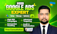 setup or audit and optimize google ads adwords PPC campaign to boost sales,leads