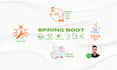 develop custom java spring boot backends, rest apis, graphql, grpc, and fix bugs