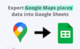 scrap google maps for business emails and lead generation