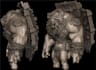 sculpt high detail 3d model, 3d miniature, 3d figure, 3d mask for 3d printing