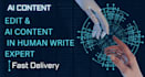read, rewrite, humanize and edit your ai generated content