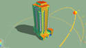 perform professional dynamic thermal and energy simulation for your building